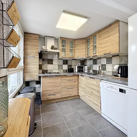 Le Petit Breuil Appartement Sarlat-la-Canéda