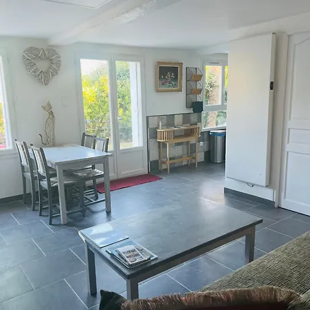 Апартаменты Le Petit Breuil