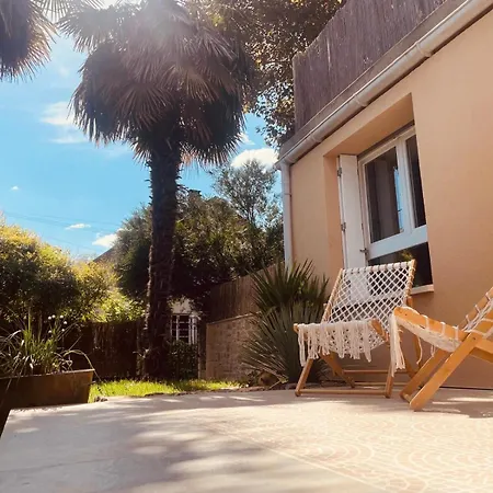 Le Petit Breuil Апартаменты