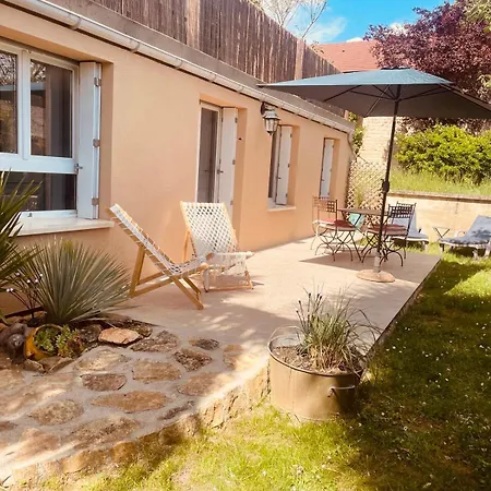 Apartment Le Petit Breuil *