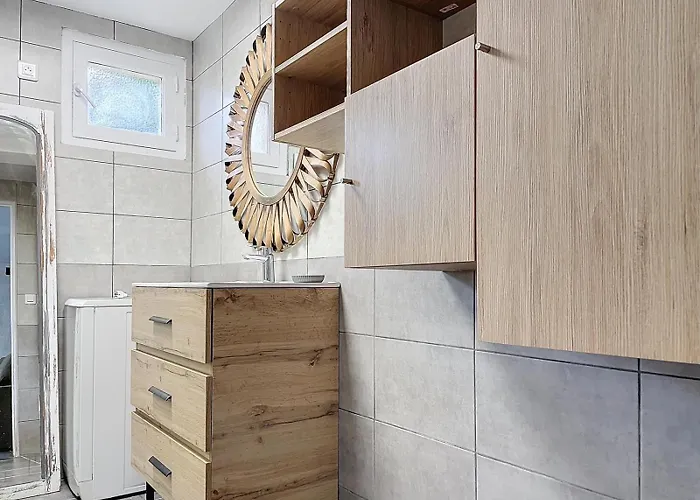 شقة Le Petit Breuil