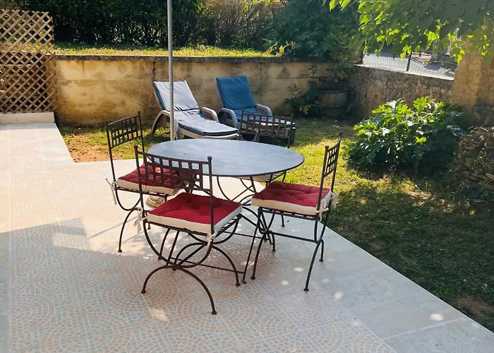 Le Petit Breuil * سارلا لا كانيدا