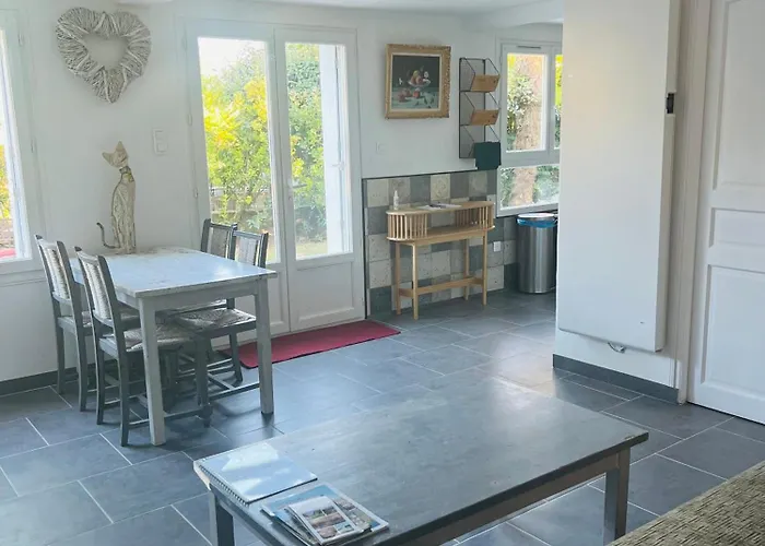 شقة Le Petit Breuil